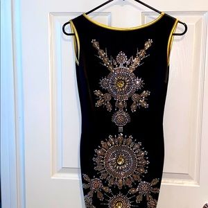Little Black Holiday Dress - Size Small